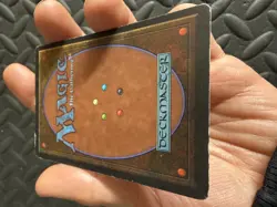 MTG Plateau (Revised Edition) Dual Land LP - Image 5