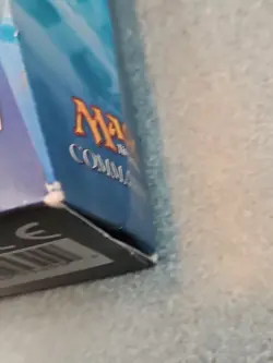 MTG Commander Deck Peer Through Time (SEALED) - Image 4