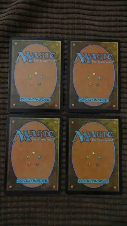 Magic: the Gathering / MtG Tamiyo's Safekeeping x4 Kamigawa Neon Dynasty - Image 2