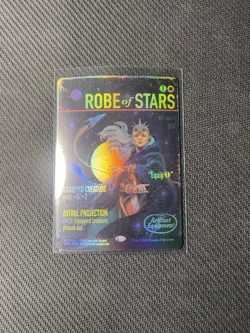 Robe of Stars Showcase Special Guests Poster Foil MTG - Image 1