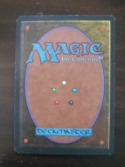 MTG Bayou Revised Edition - Image 2