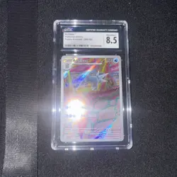Arctibax 209/193 Pokemon TCG Paldea Evolved Illustration Rare Near Mint - Image 1