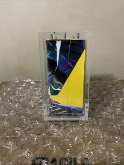 Pokemon Sun & Moon Team Up Build & Battle Prerelease Box Sealed w/ Acrylic Holdr - Image 2