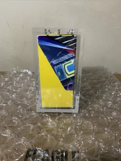 Pokemon Sun & Moon Team Up Build & Battle Prerelease Box Sealed w/ Acrylic Holdr - Image 4