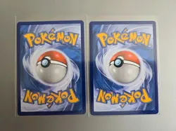2 Card Lot Espeon 48/116, Jolteon 34/116 Plasma Freeze Black&White NM POKEMON - Image 2