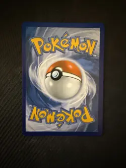 Pokemon Wally's Compassion 186/132 Me01: Mega Evolution Holo - Image 4