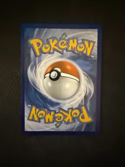 Pokemon Wally's Compassion 186/132 Me01: Mega Evolution Holo - Image 5