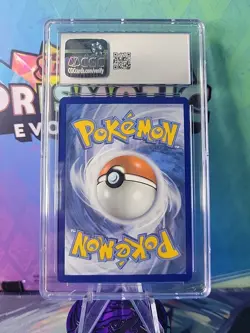 SNORLAX CGC 9 POKEMON SWORD & SHIELD - COSMOS HOLO - 2-PACK BLISTER 2020 - Image 2