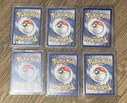 Pokemon TCG card lot 6 cards all NM- MINT condition 🔥 - Image 2