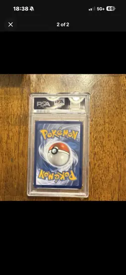 Pokemon Crown Zenith Raikou V & Entei V PSA 10 Lot - 2 Cards - Image 4