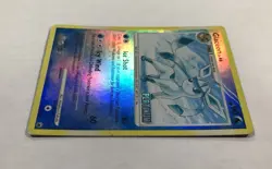 Pokemon GLACEON Card 29/100 Reverse Holo Rare Majestic Dawn MP Platinum Stamped - Image 3