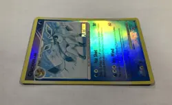 Pokemon GLACEON Card 29/100 Reverse Holo Rare Majestic Dawn MP Platinum Stamped - Image 4