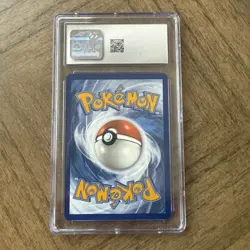 Pokemon Pikachu TCG Promo Card World Championships 2024 Black Star - Image 2