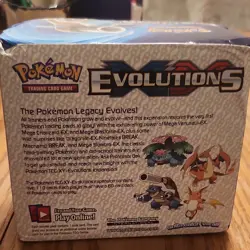 Pokemon TCG Evolutions Sealed Booster Box English Charizard Venusaur - Image 3