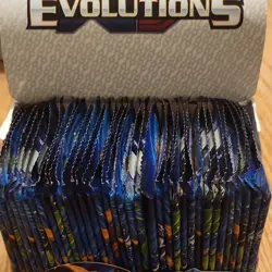 Pokemon TCG Evolutions Sealed Booster Box English Charizard Venusaur - Image 5