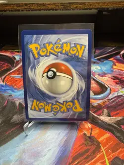 Pokemon TCG Wiglett 206/198 Scarlet & Violet Base Illustration Rare Full Art NM - Image 3
