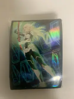 YUGIOH Magnificent Mavens Sky Striker Mobilize Engage Sleeves (70 Count) - NEW - Image 1