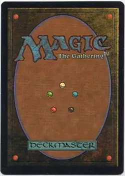 BREATHSTEALER'S CRYPT X1 MAGIC Mtg VISIONS LIGHT PLAY (LP) 1996 - Image 2