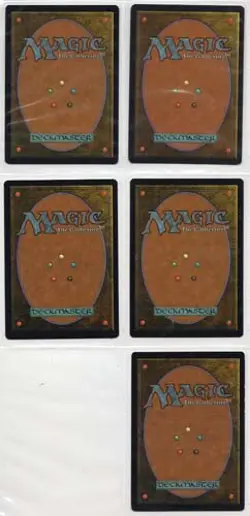 BREATHSTEALER'S CRYPT X1 MAGIC Mtg VISIONS LIGHT PLAY (LP) 1996 - Image 4