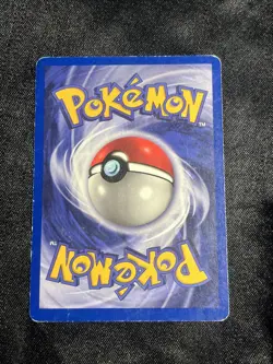 Pokemon TCG Jungle Set Venomoth Unlimited #29/64 Non Holo Rare 1999 WOTC MP (A1) - Image 2
