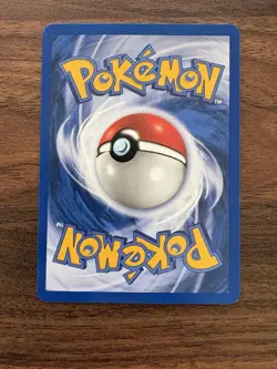 Pokemon TCG Jungle Set Venomoth Unlimited #29/64 Non Holo Rare 1999 WOTC VTG NM - Image 5