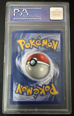1999 Pokemon 4/102 Charizard Holo Rare PSA 9 Base Set Unlimited MINT #4 Old Cert - Image 2