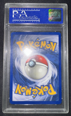 1999 Pokemon 4/102 Charizard Holo Rare PSA 9 Base Set Unlimited MINT #4 Old Cert - Image 5