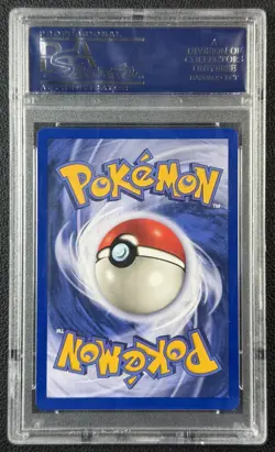 CHARIZARD HOLO PSA 9 1999 POKEMON 1ST EDITION SPANISH #4/102 HOLO MINT - Image 2