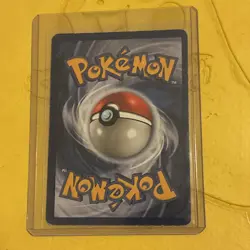 Pokemon TCG 1999 Fossil Base Set Aerodactyl 1/62 Holo Rare Card - Image 2
