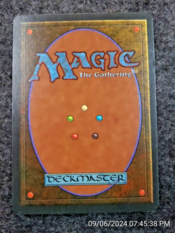 Revelation Chronicles NM Green Rare MAGIC THE GATHERING MTG CARD (DS3D1H7) - Image 4