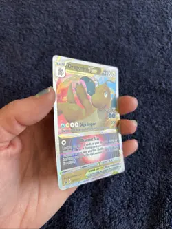 Dragonite VSTAR SWSH236 SWSH: Sword & Shield Promo Cards Holo - Image 3