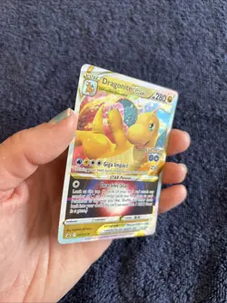 Dragonite VSTAR SWSH236 SWSH: Sword & Shield Promo Cards Holo - Image 4