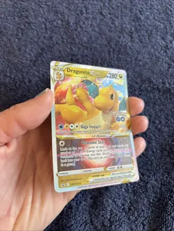 Dragonite VSTAR SWSH236 SWSH: Sword & Shield Promo Cards Holo - Image 5