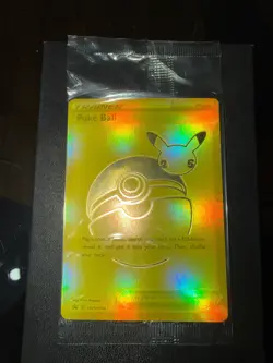 Poke Ball SWSH146 SWSH: Sword & Shield Promo Cards Holo - Image 1