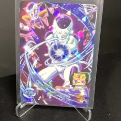 Dragon Ball Frieza BMT7-026 Foil Super Dragon Ball Heroes Card - Image 2