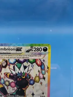 Umbreon ex SVP176 Sv: Scarlet & Violet Promo Cards Holo - Image 2
