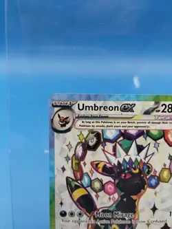 Umbreon ex SVP176 Sv: Scarlet & Violet Promo Cards Holo - Image 3