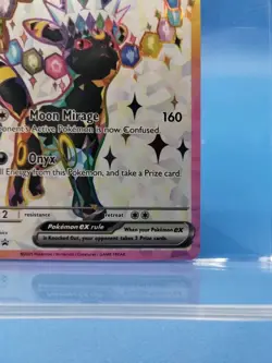 Umbreon ex SVP176 Sv: Scarlet & Violet Promo Cards Holo - Image 5