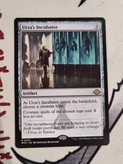 Urza's Incubator - Modern Horizons3 - Image 1