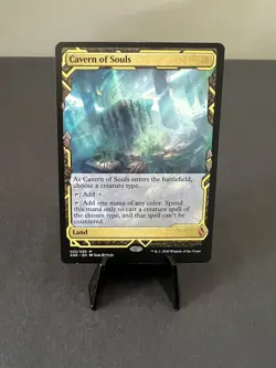 NM Cavern of Souls, MTG, Zendikar Expeditions, Magic the Gathering, 22 - Image 1
