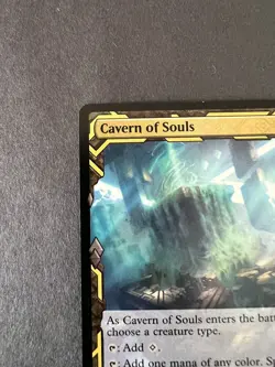 NM Cavern of Souls, MTG, Zendikar Expeditions, Magic the Gathering, 22 - Image 4
