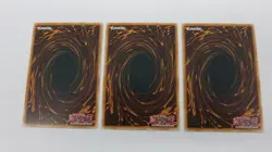 3x DES LACOODA MONSTER SDZW-EN013 1ST EDITION COMMON YUGIOH NM / UNPLAYED - Image 2