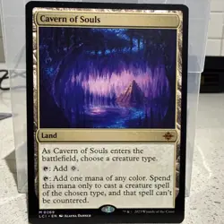 Cavern of Souls (0269) The Lost Caverns of Ixalan Regular - Image 1