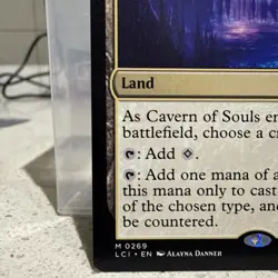 Cavern of Souls (0269) The Lost Caverns of Ixalan Regular - Image 5