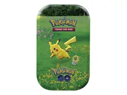 Mini Tin Pokemon Go TCG Pokemon freie Wahl deutsch OVP - Image 2