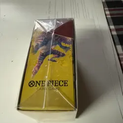 One Piece KINGDOMS OF INTRIGUE English DOUBLE PACK SET 1 (DP-01) 1 Special DON - Image 3