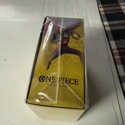 One Piece KINGDOMS OF INTRIGUE English DOUBLE PACK SET 1 (DP-01) 1 Special DON - Image 4