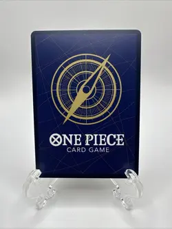 Monkey.D.Luffy OP09-119 SEC - One Piece TCG - English Card Near-Mint Secret Rare - Image 2