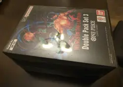 One Piece DP-03 Double Pack Set 3 OP-06 Wings of the Captain PLEASE READ - Image 2