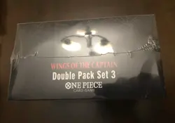 One Piece DP-03 Double Pack Set 3 OP-06 Wings of the Captain PLEASE READ - Image 5